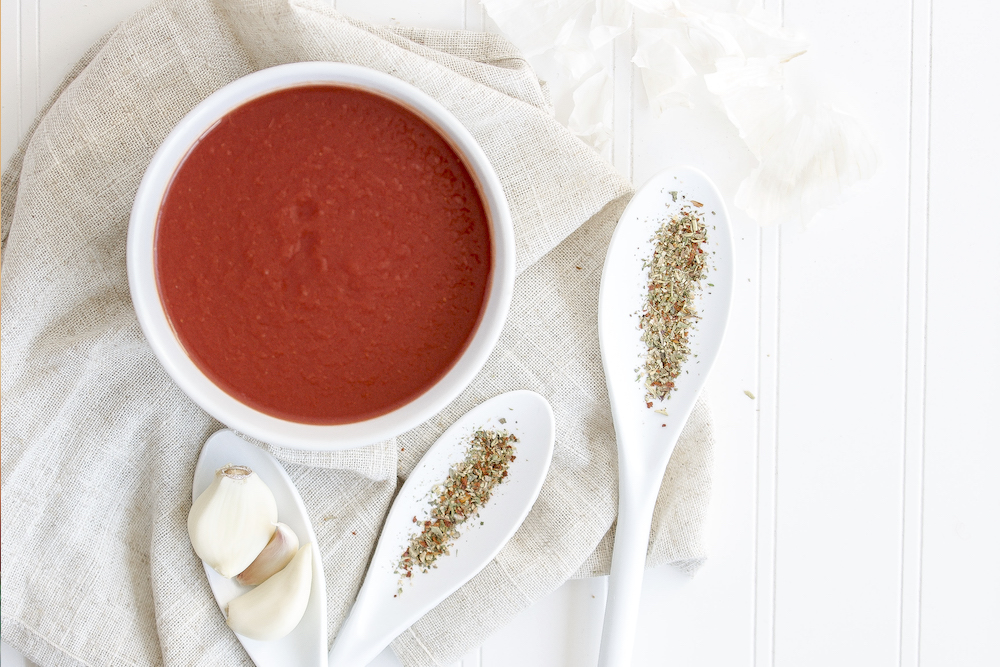 Tomatensuppe
